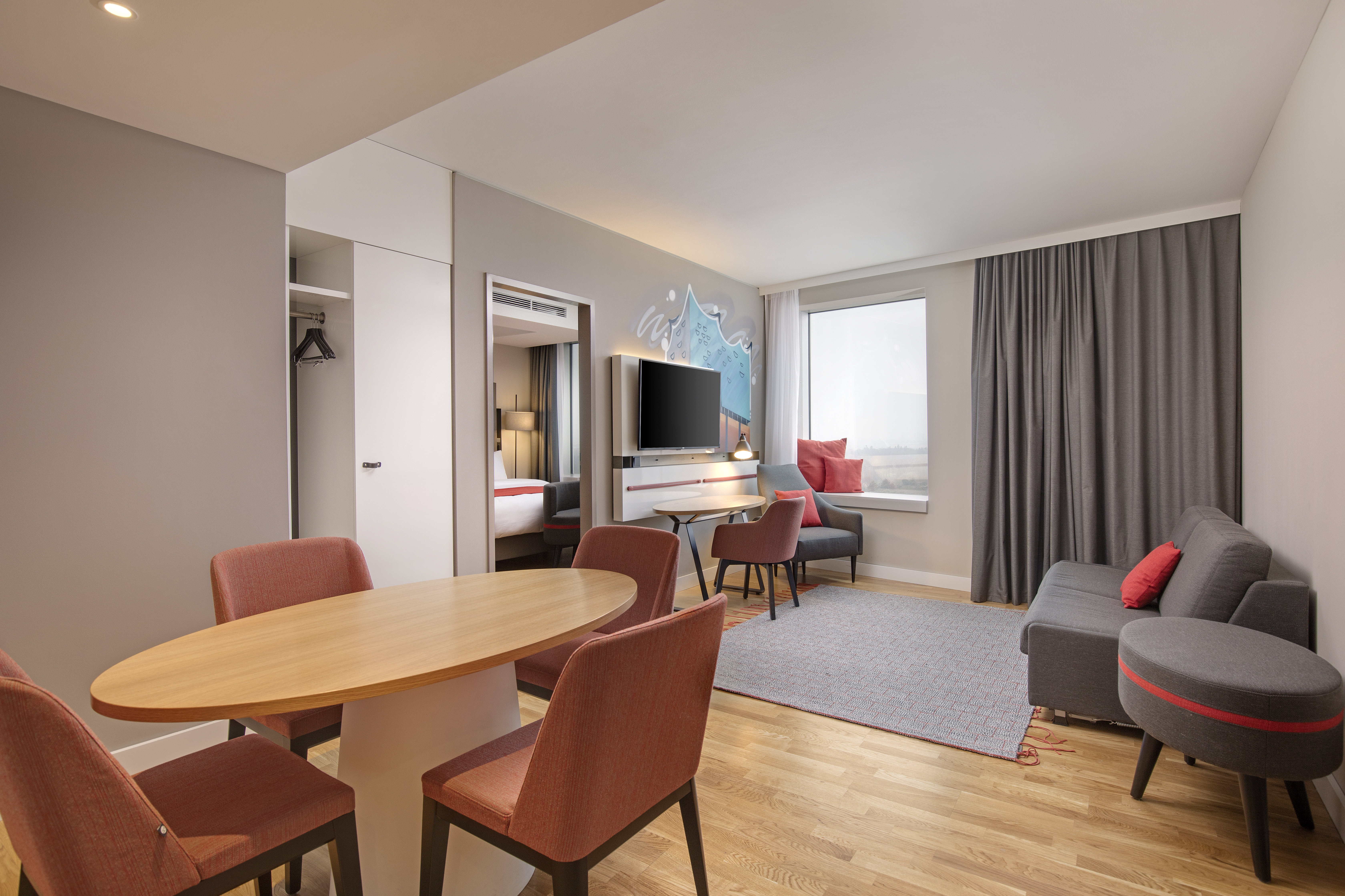 Holiday Inn Hamburg - City Nord 53/75