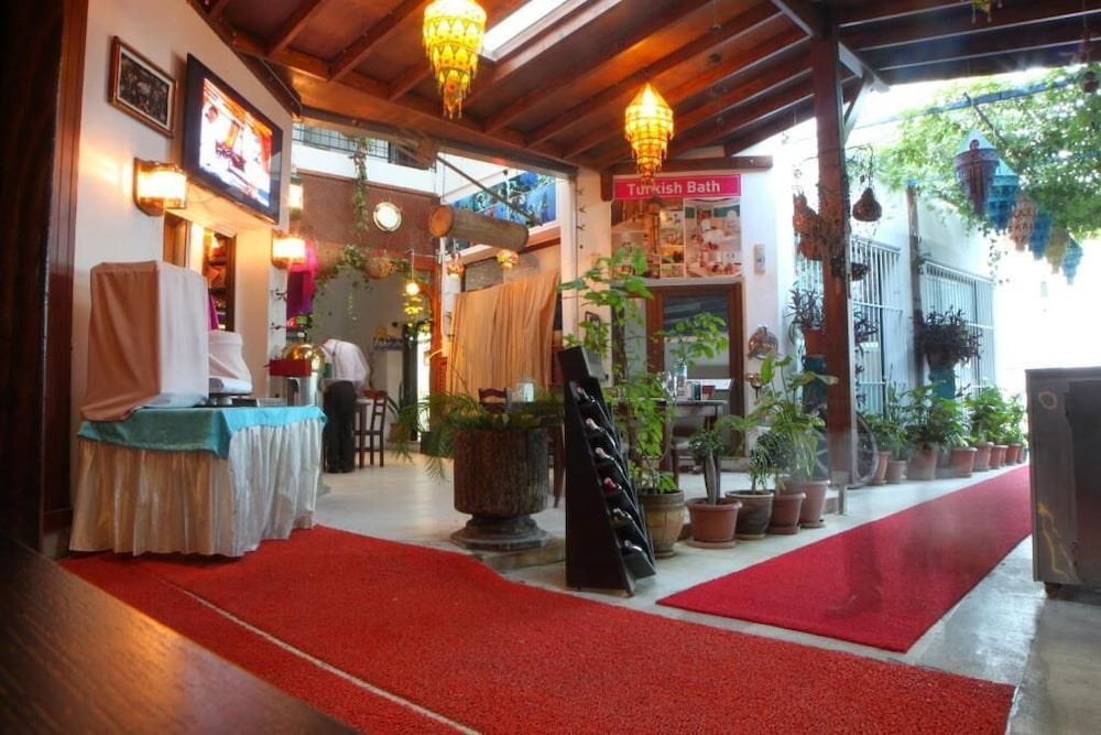 Sevin Hotel Pansiyon 4/39