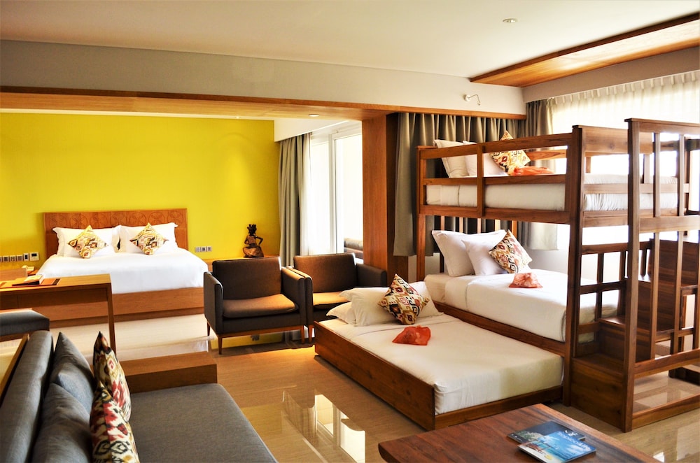 Hotel Nikko Bali Benoa Beach 51/82