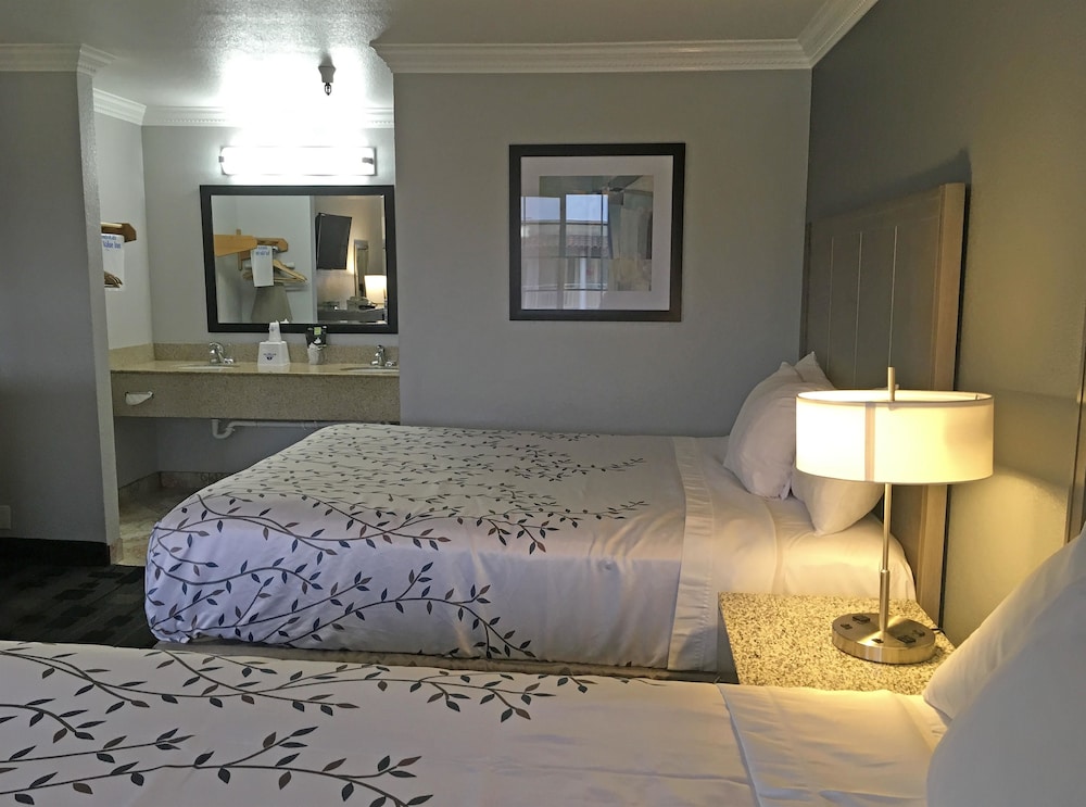 Americas Best Value Inn Milpitas Silicon Valley 17/25