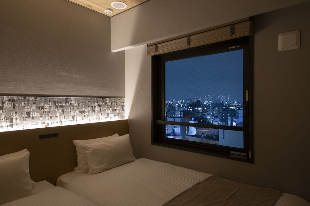 Hotel Amanek Kamata Ekimae 22/49