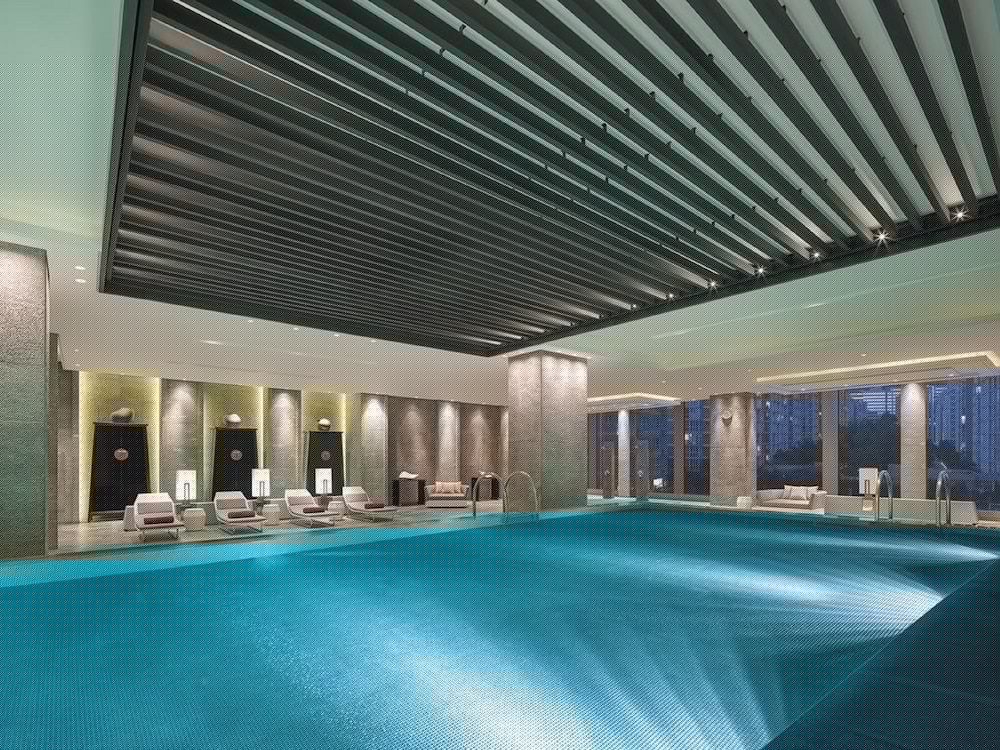 New World Beijing Hotel 11/37