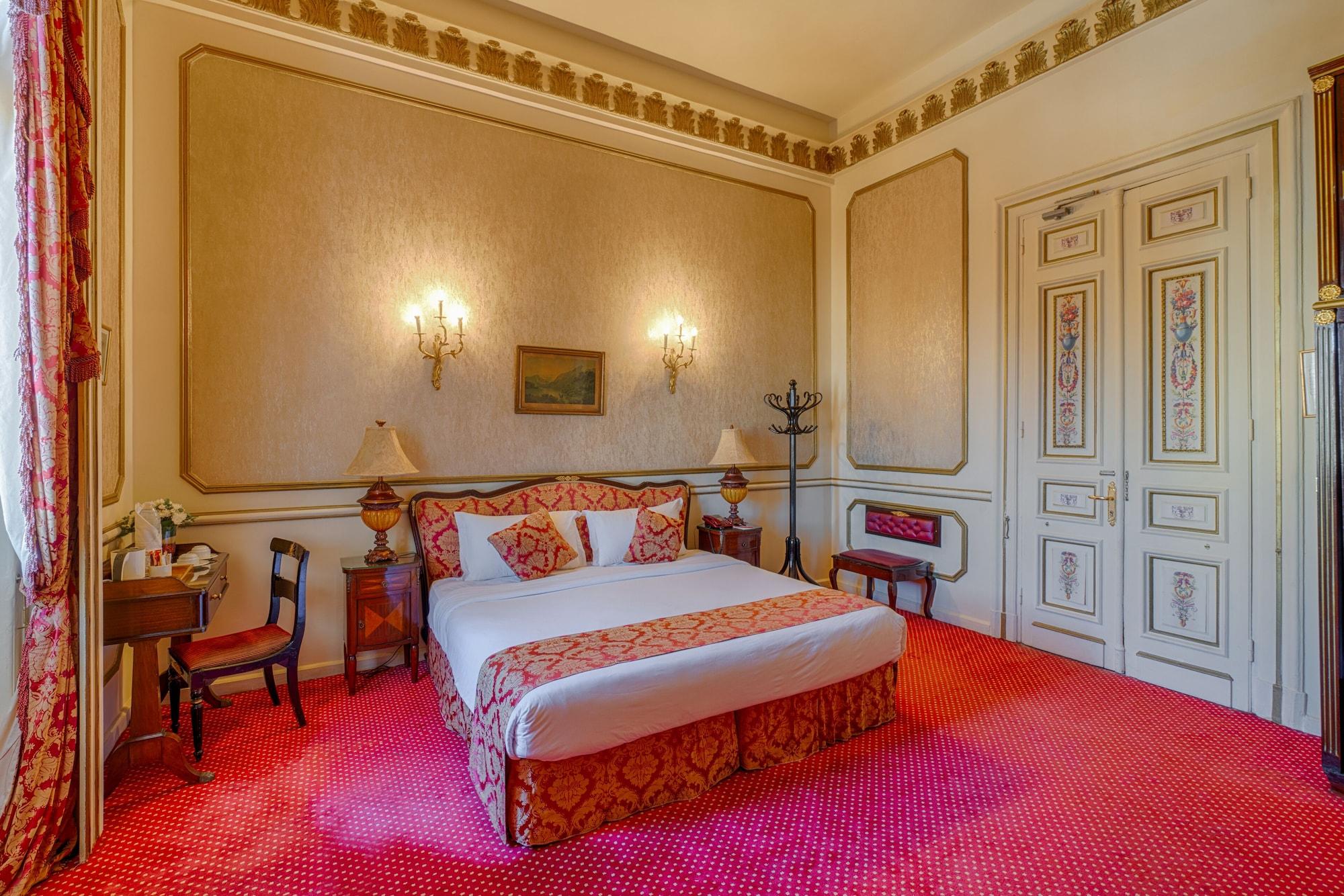 Junior Suite, Side Sea View