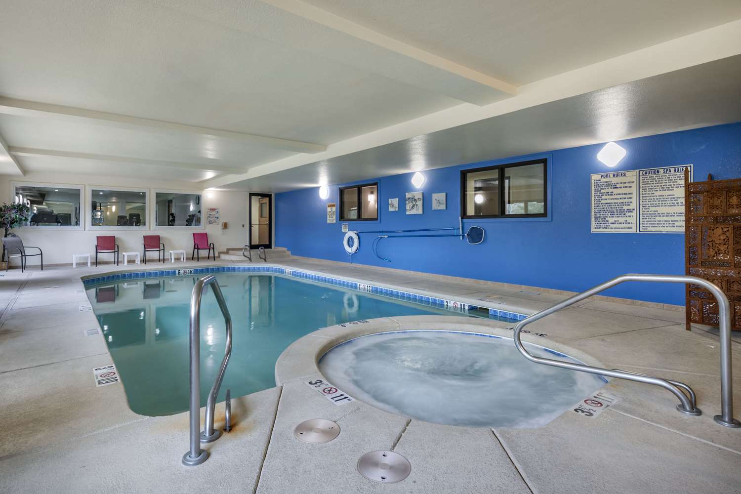 SureStay Plus Hotel by Best Western Buffalo 12/23