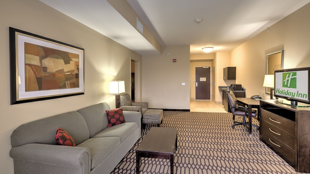 Holiday Inn Oklahoma City North Quail Spgs 37/58