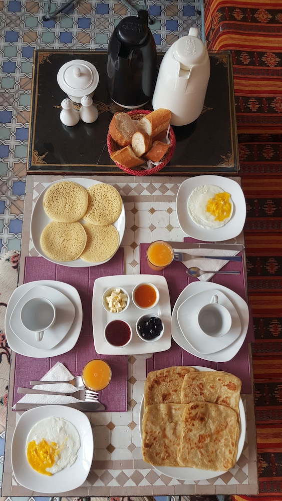 Riad de la Semaine 41/50