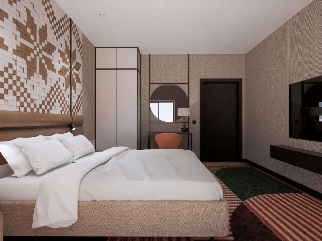 Extra, Executive, Suite, Double Bed, Mountain View, Sofa, Balcony