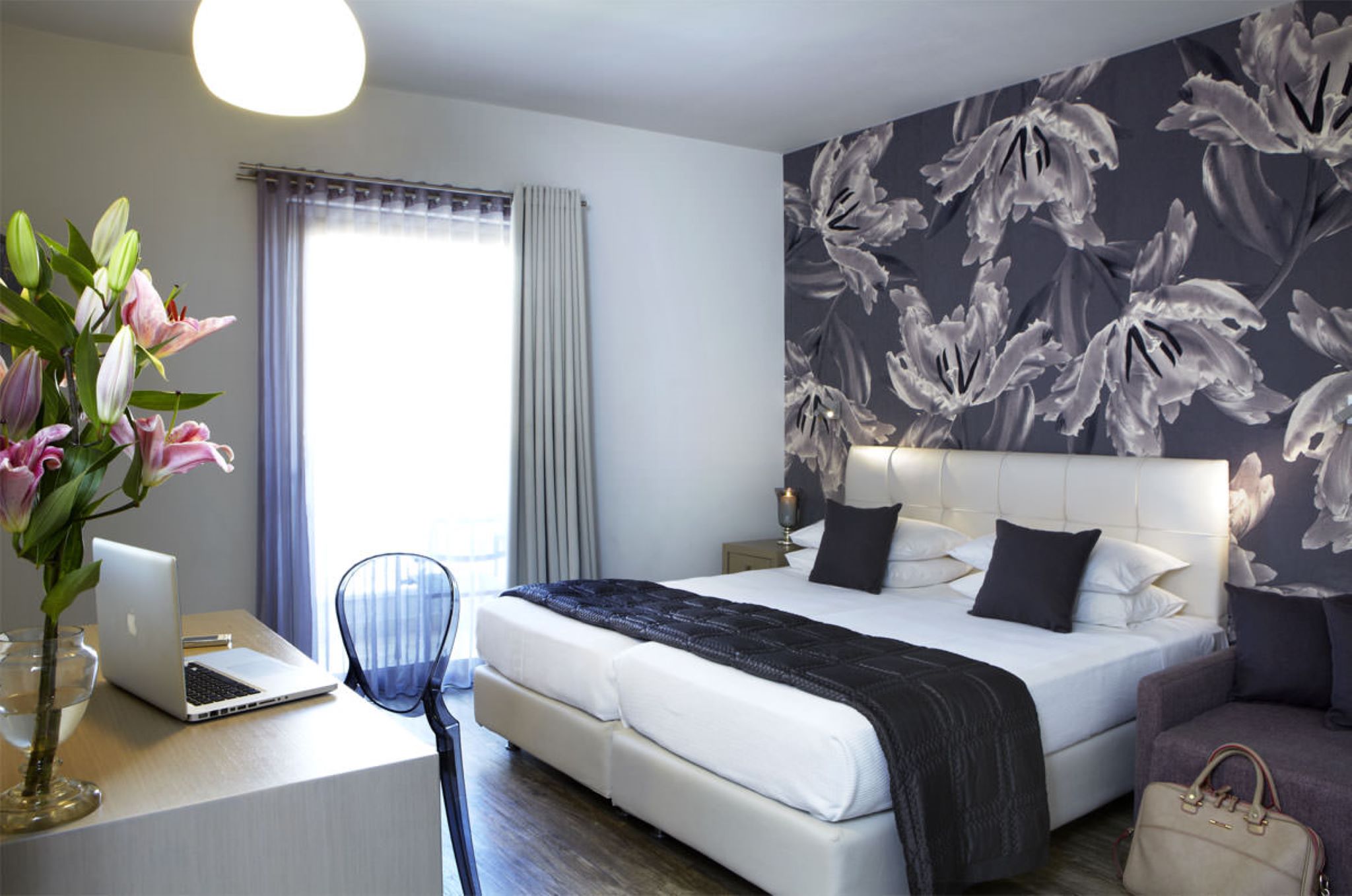 Room, Triple, Lateral Side Sea View