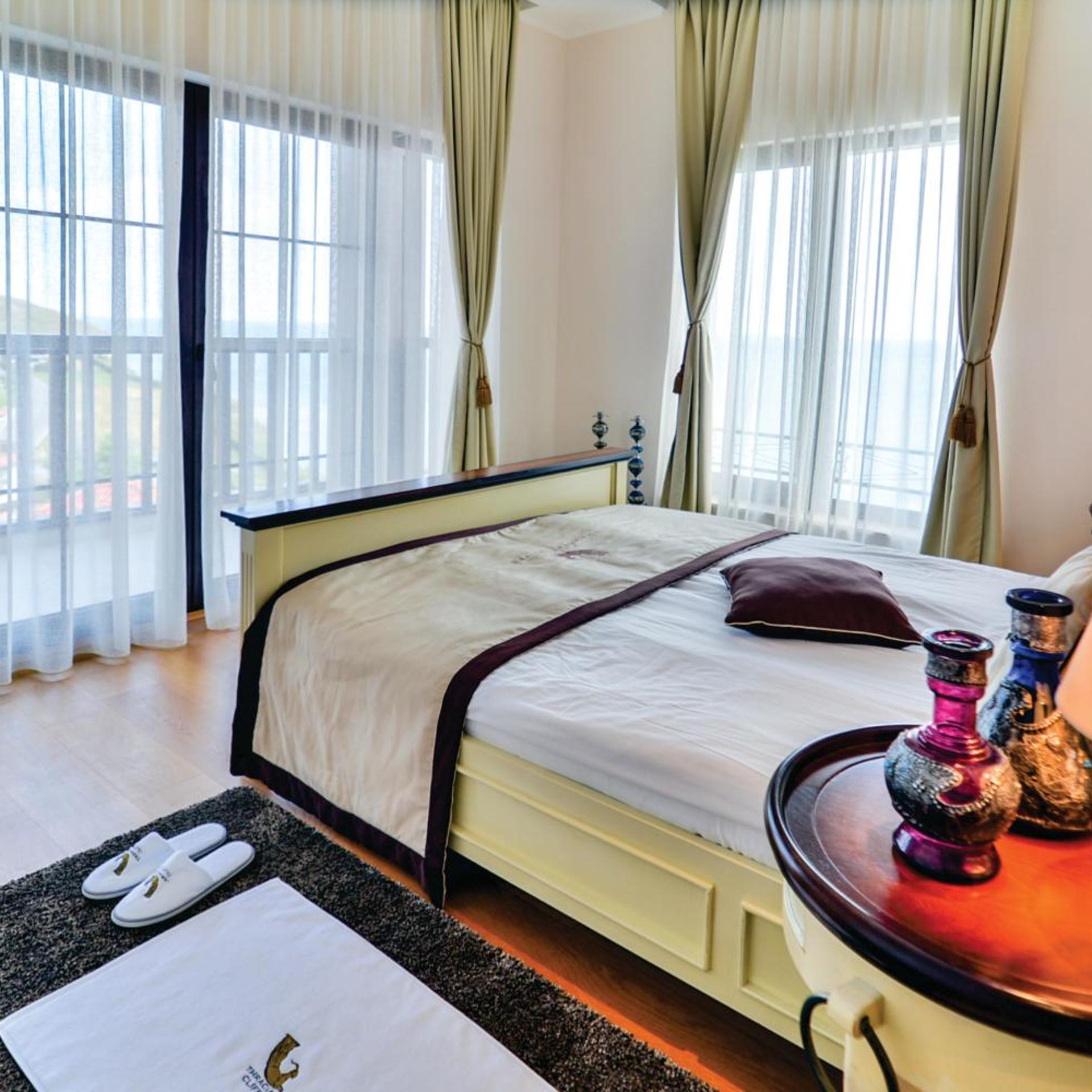Thracian Cliffs Golf & Beach Resort 18/50