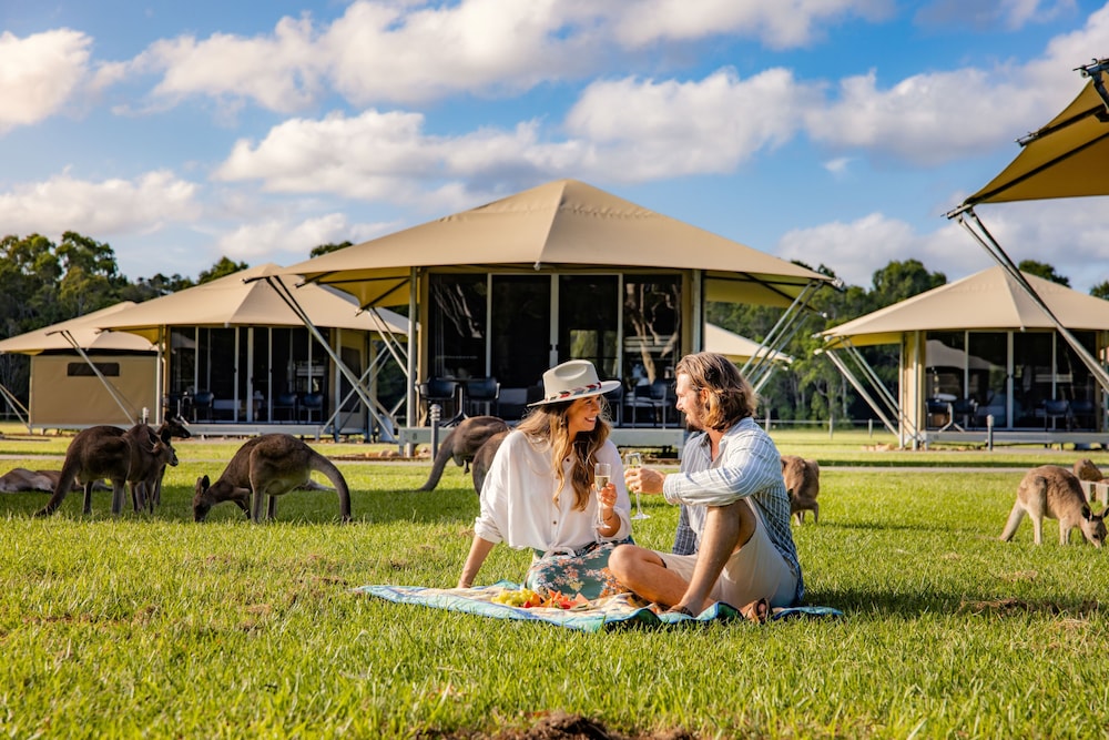 Habitat Noosa Everglades Ecocamp 56/65