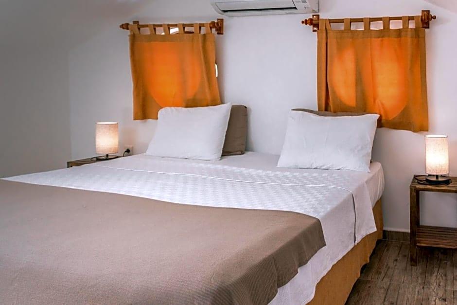 Standard, Double Bed