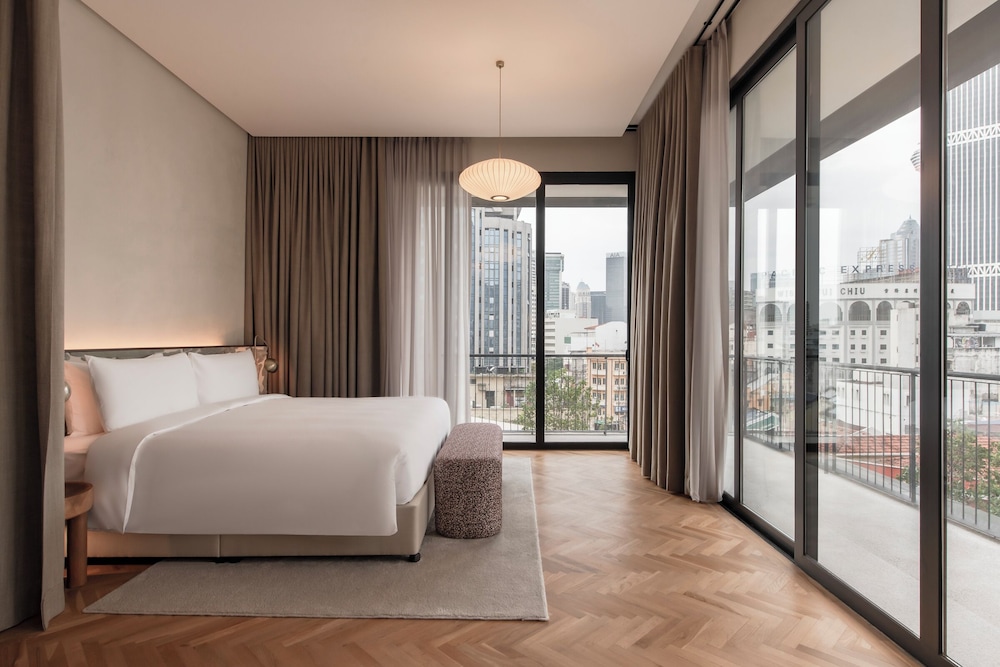 SUITE, TERRACE