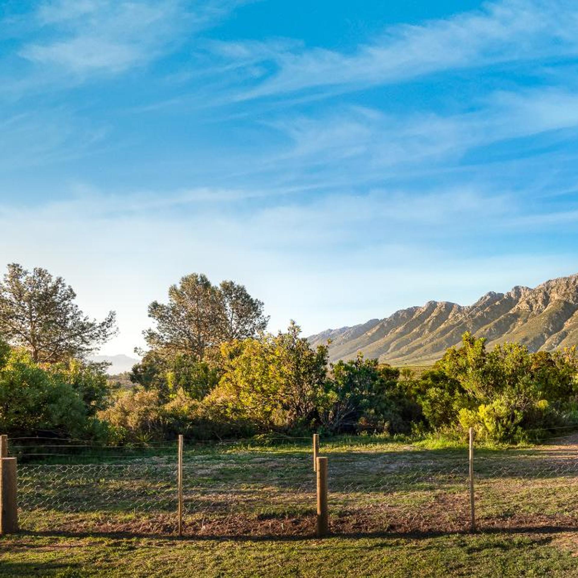 Steenbok Farm Cottages 29/35