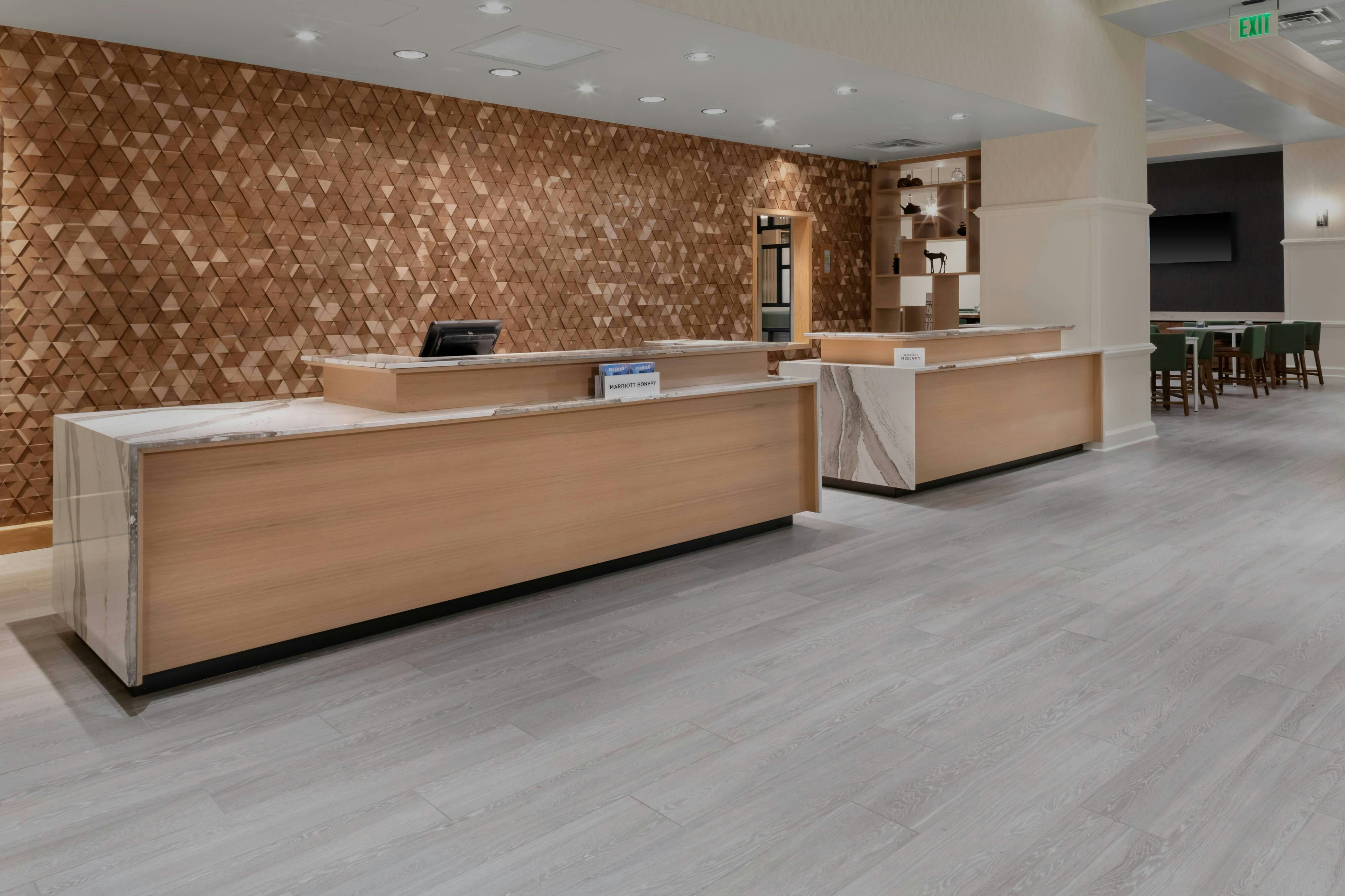 Residence Inn Denver City Center 2/13