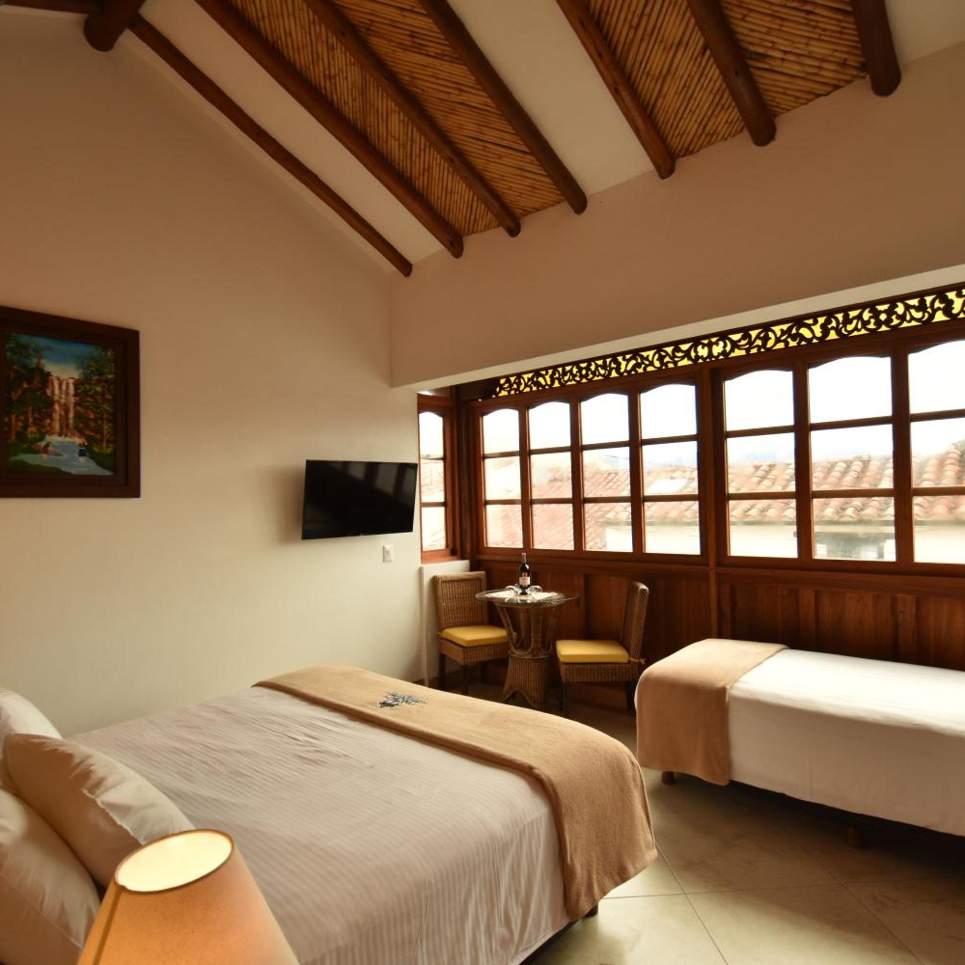 Hotel Campanario Real 11/50