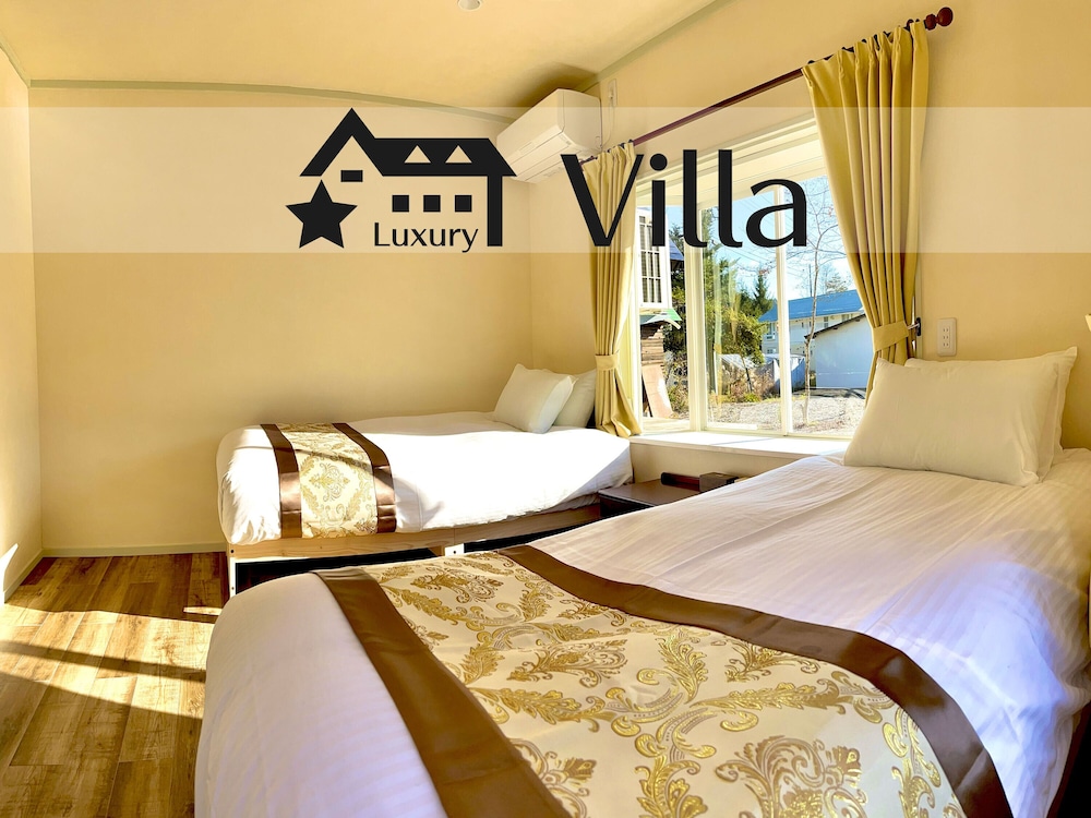 LUXURY, VILLA