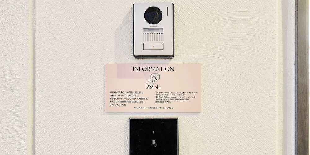 Hotel Meldia Shijo Kawaramachi Annex photo4