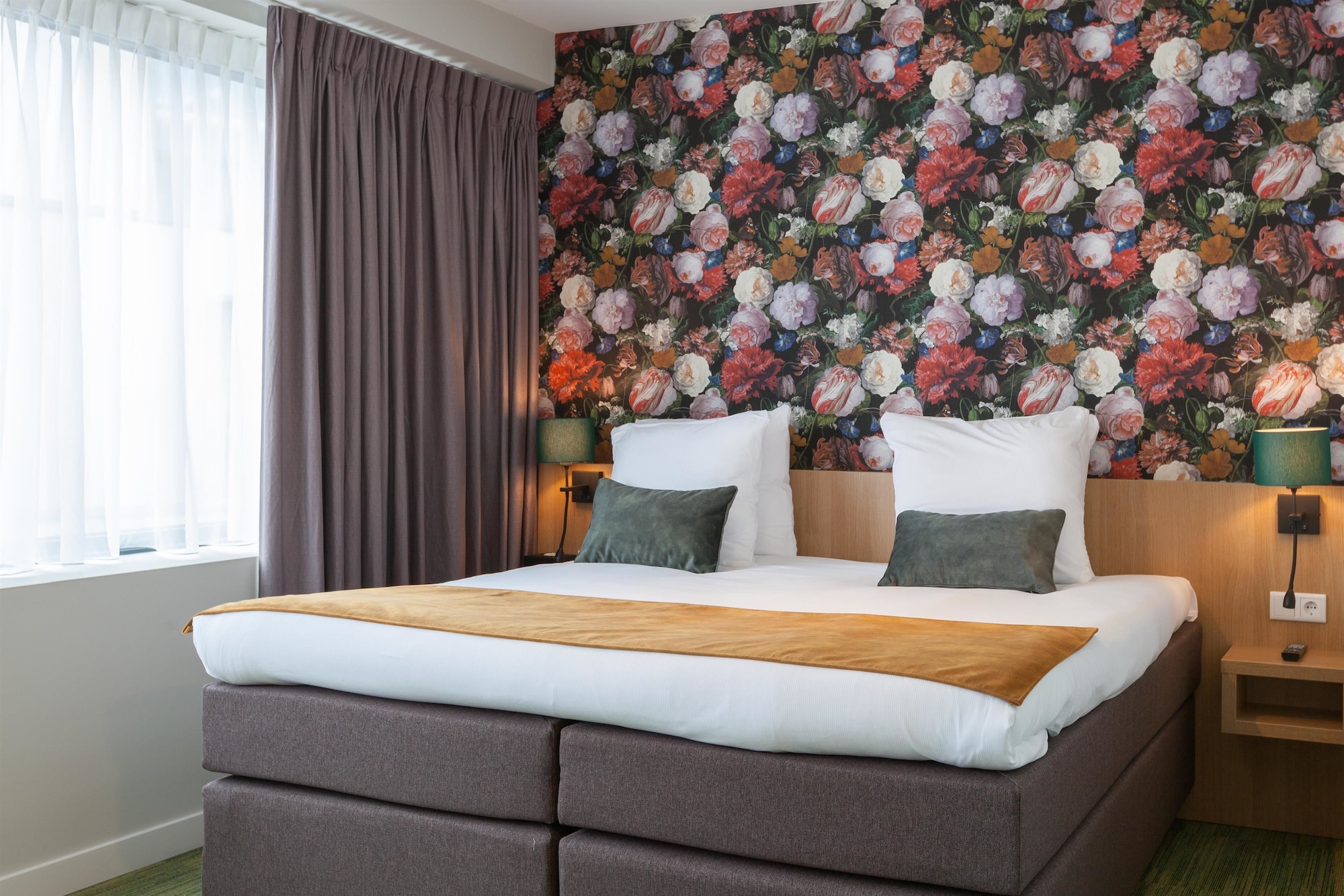 Room at Best Western Plus Hotel Amstelveen, AMSTELVEEN