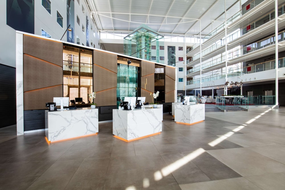 Radisson Blu Hotel London Stansted Airport 7/68