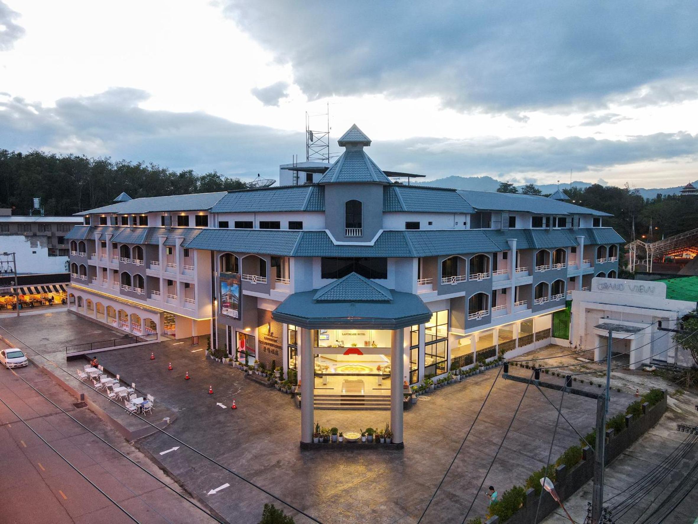 Grandview Landmark Betong Hotel 6/49