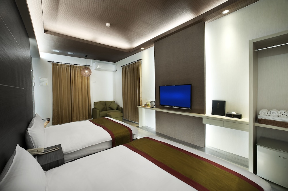 One Fukun Hotel 15/49