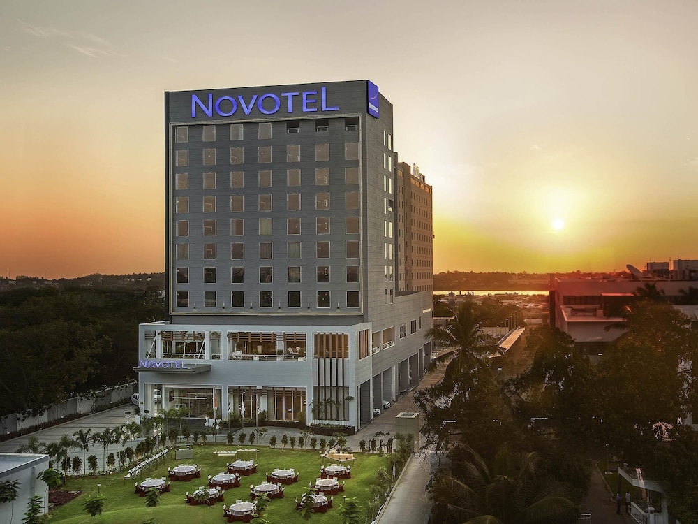 Novotel Chennai Sipcot 3/75