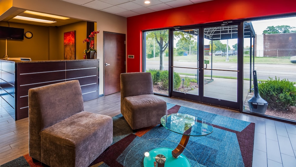 Best Western Plus Gen X Inn 21/30