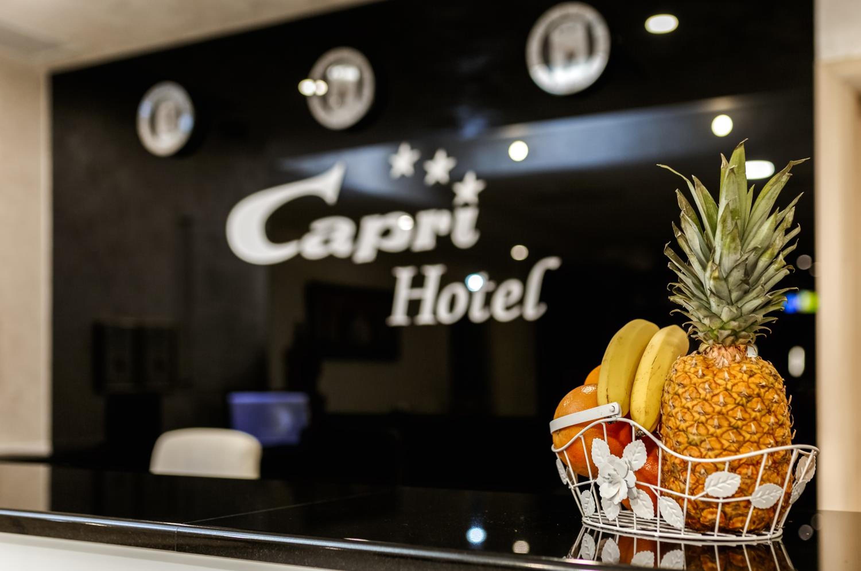 Hotel Capri 20/35
