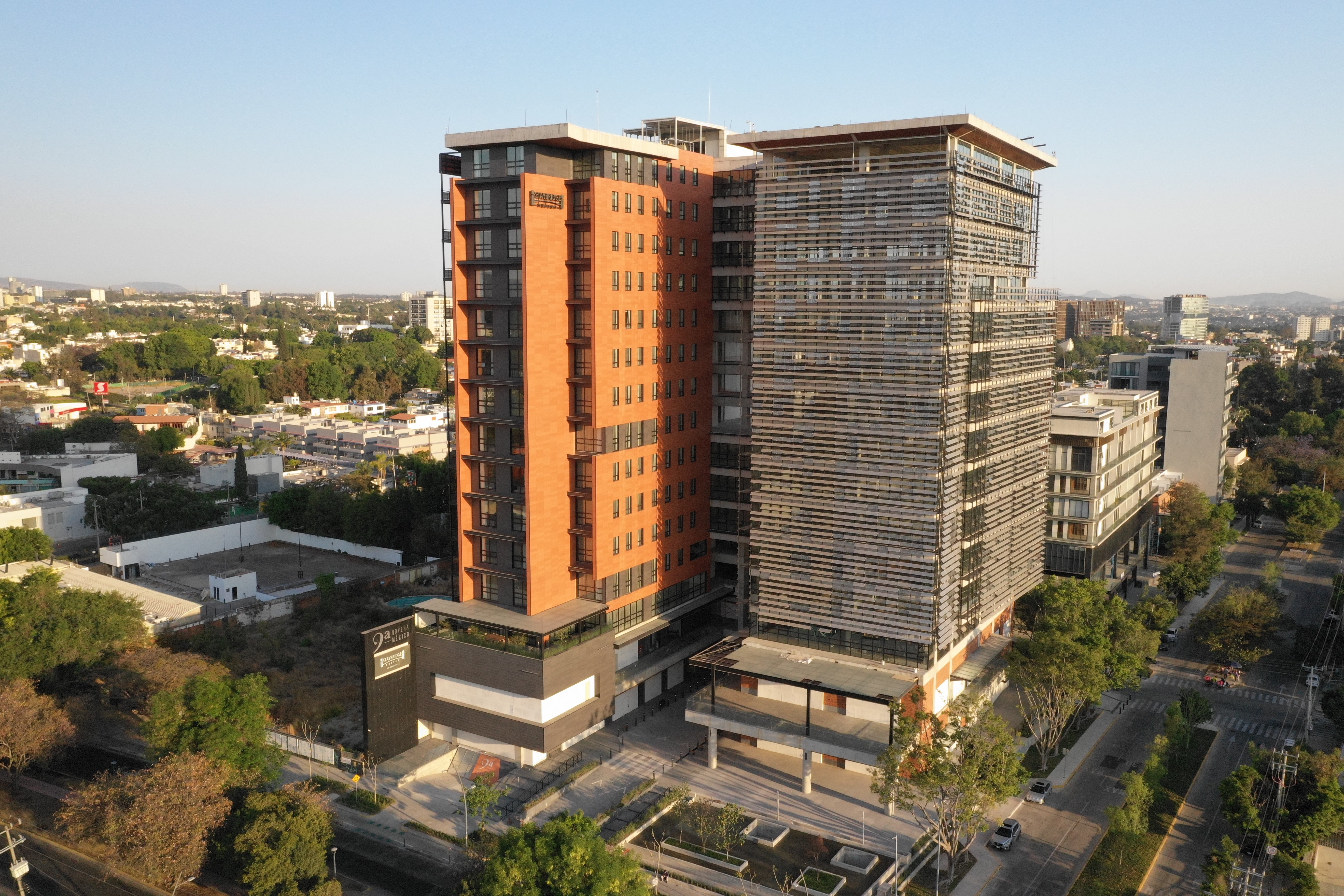 Staybridge Suites Guadalajara Novena 2/77