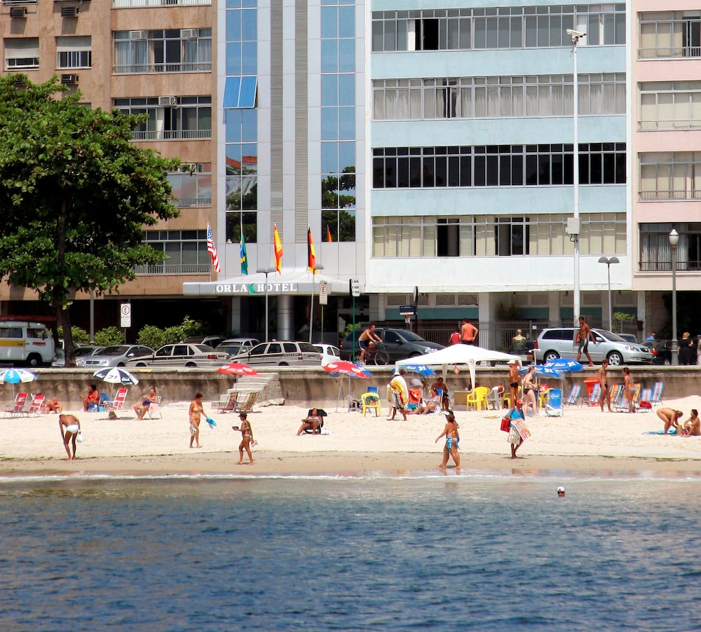 Orla Copacabana Hotel 43/53