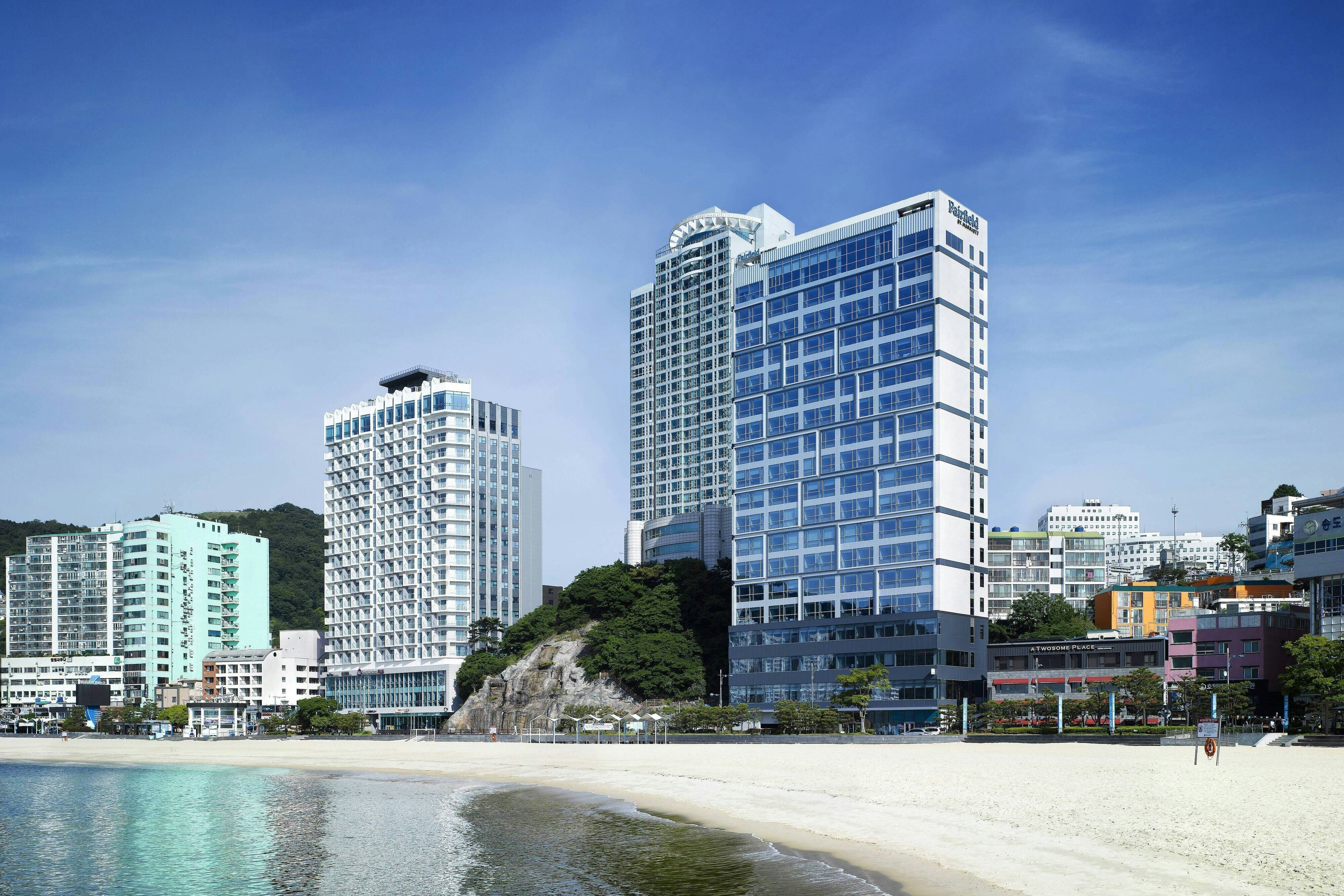 Fairfield by Marriott Busan Songdo Beach 5/16
