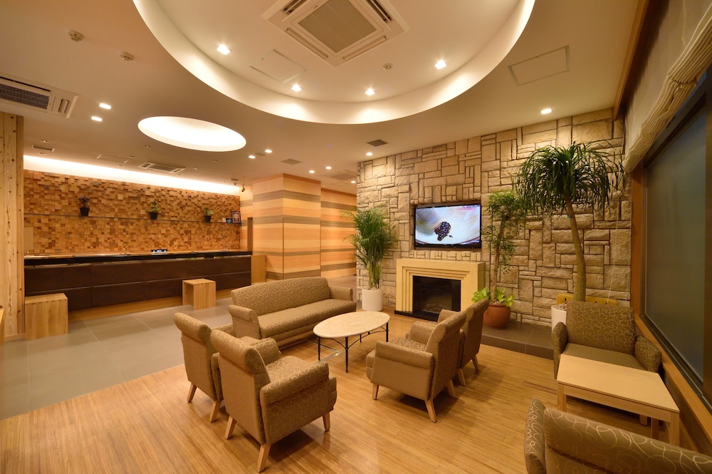 Dormy Inn Sapporo Annex 34/37