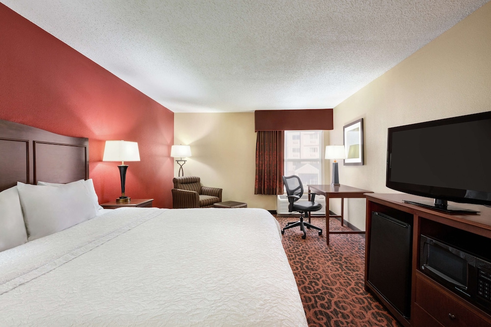 Hampton Inn Abilene 10/29
