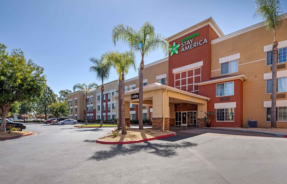 Extended Stay America Suites Orange County Cypress 53/62