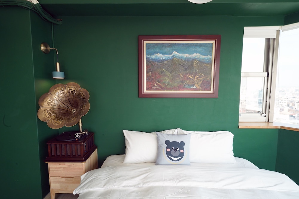 An Lan Jie Hostel 31/50