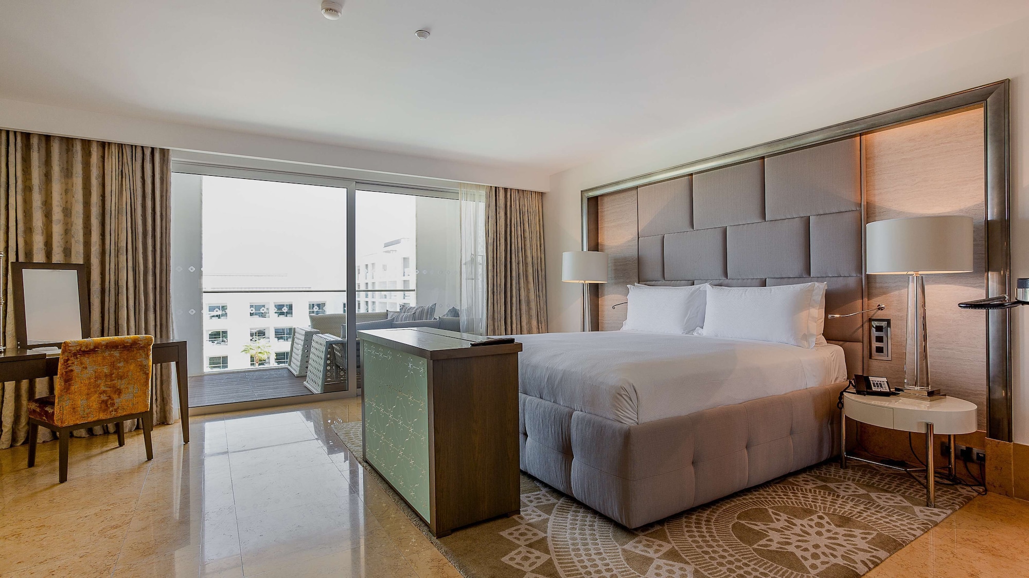 Infinity, Penthouse, King Bed