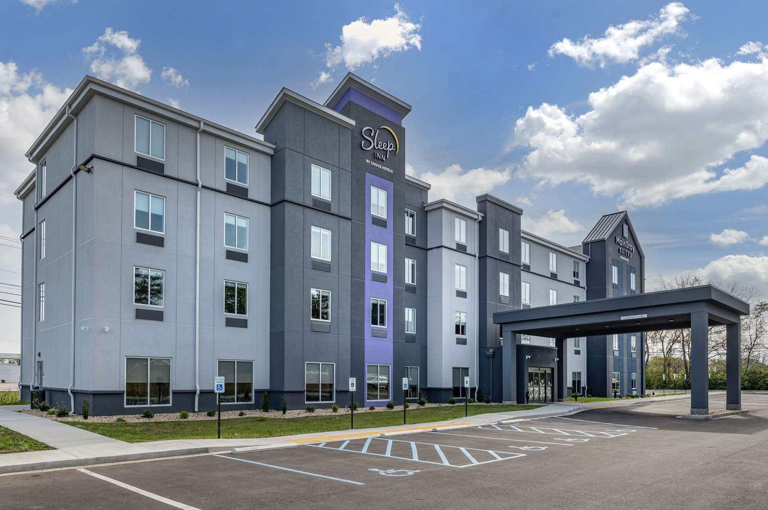 MainStay Suites Georgetown Lexington North 29/29