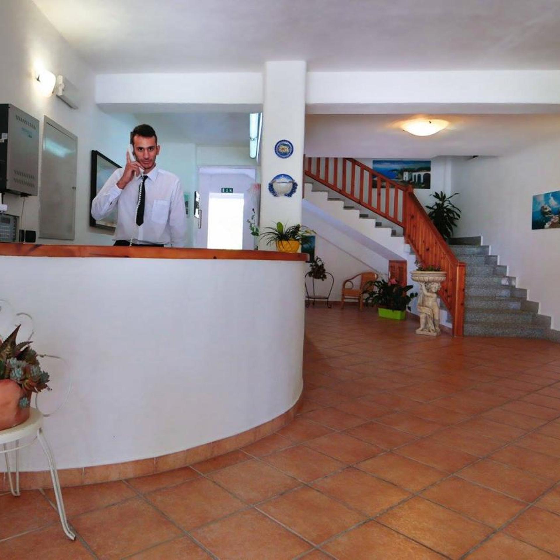 Villa Rita Hotel 10/55