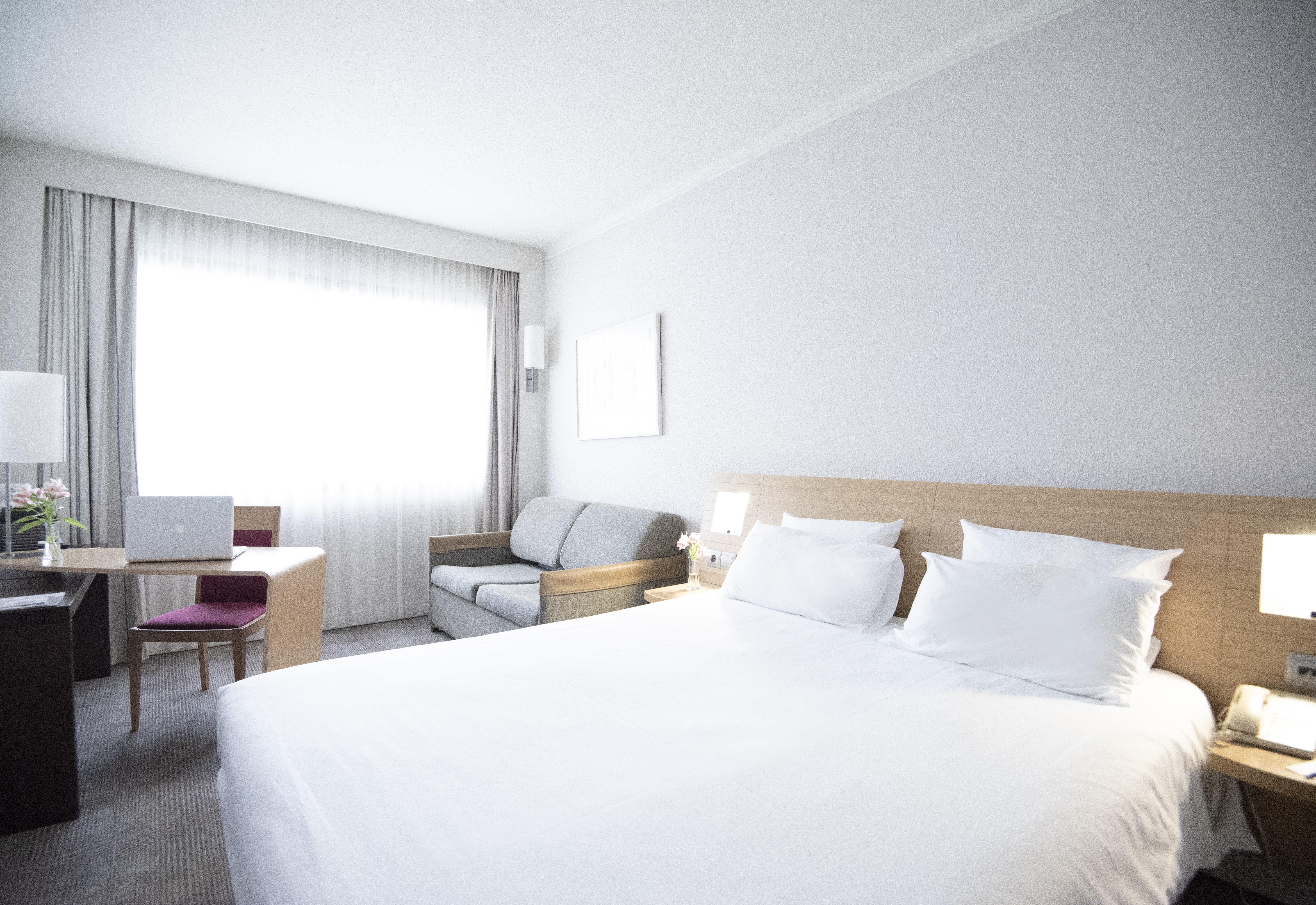 EXECUTIVE, FAMILY, DOUBLE BED, SOFA