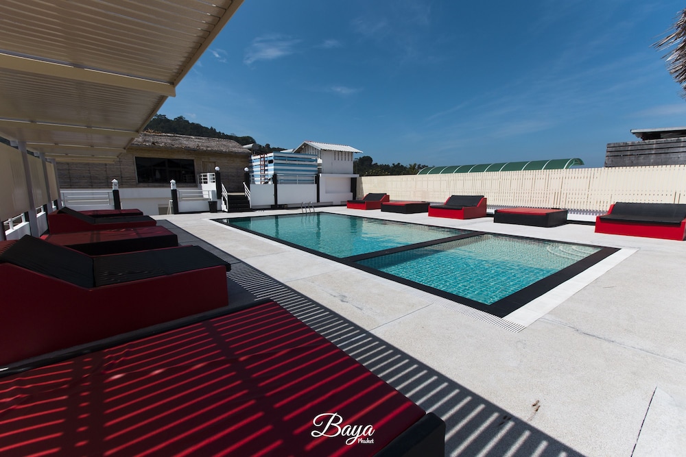 Hotel Baya Patong Beach 47/65