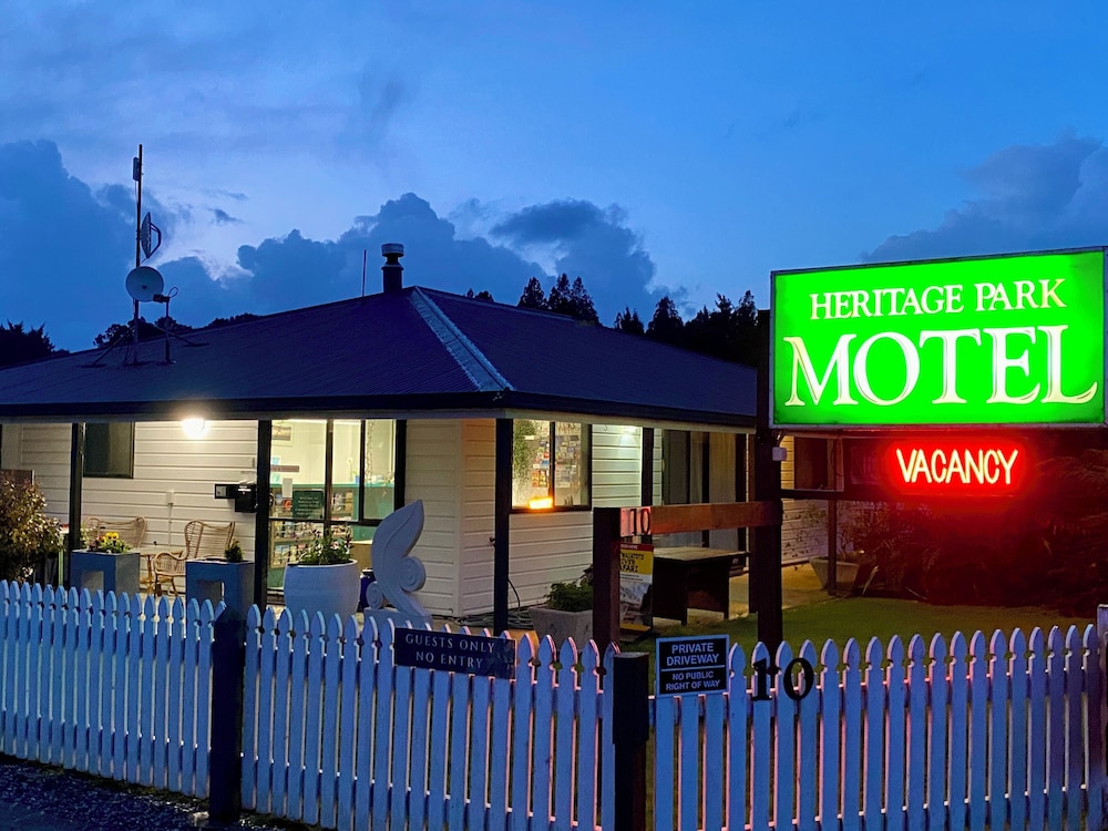 Heritage Park Lodge 4/59
