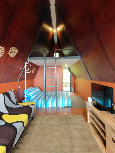 Glamping, Dor Glamping