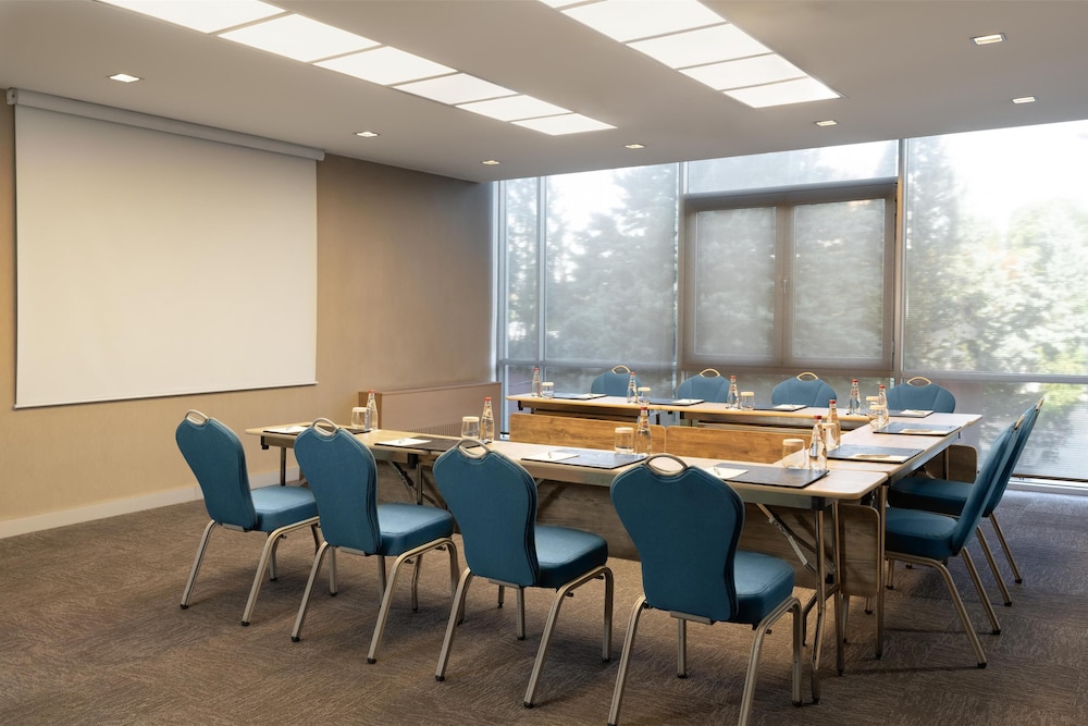 RADISSON BLU HOTEL ANKARA 65/72