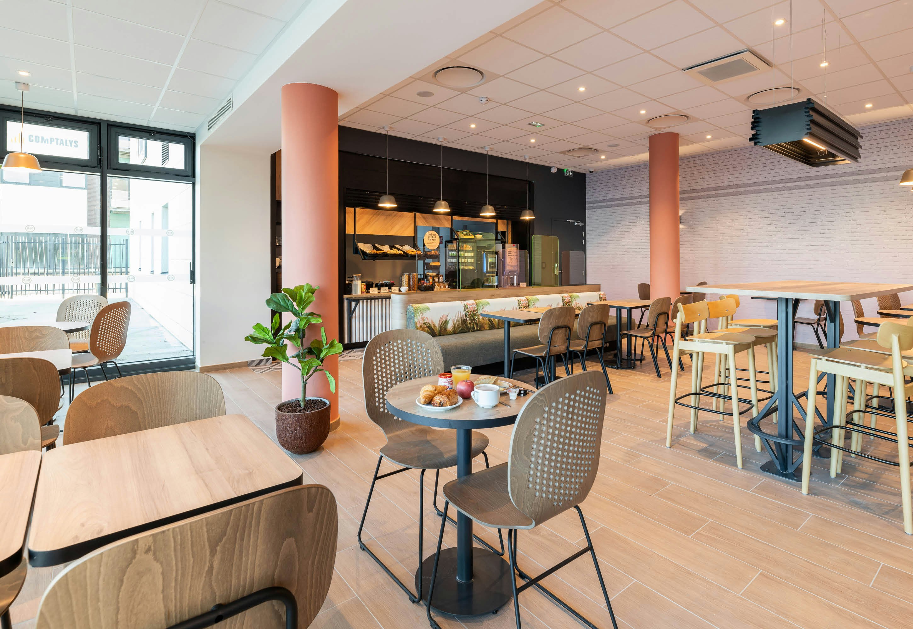 B&B HOTEL Massieux Genay 21/29