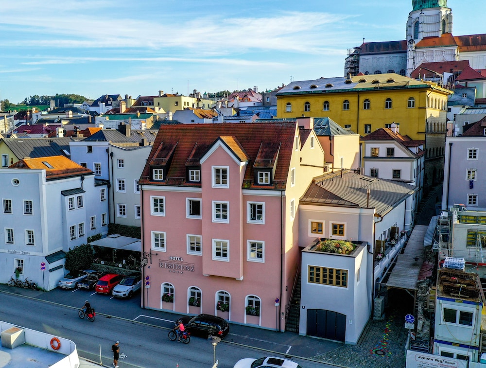 Hotel Residenz Passau 1/42