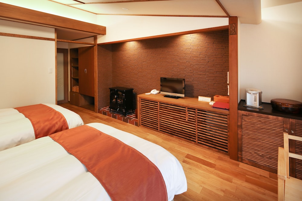 Fukibatakekogen Onsen Hotel Fukinomori 10/50
