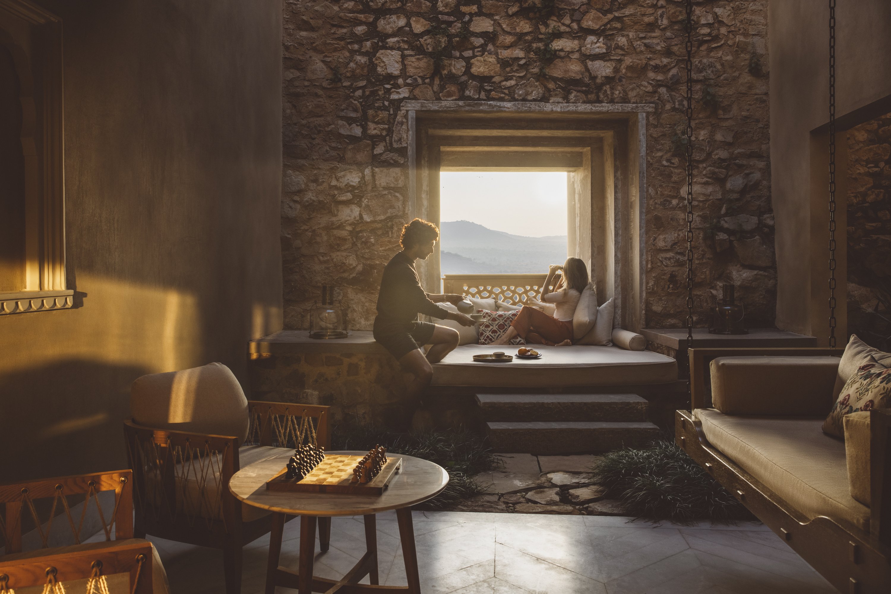 Six Senses Fort Barwara 33/50