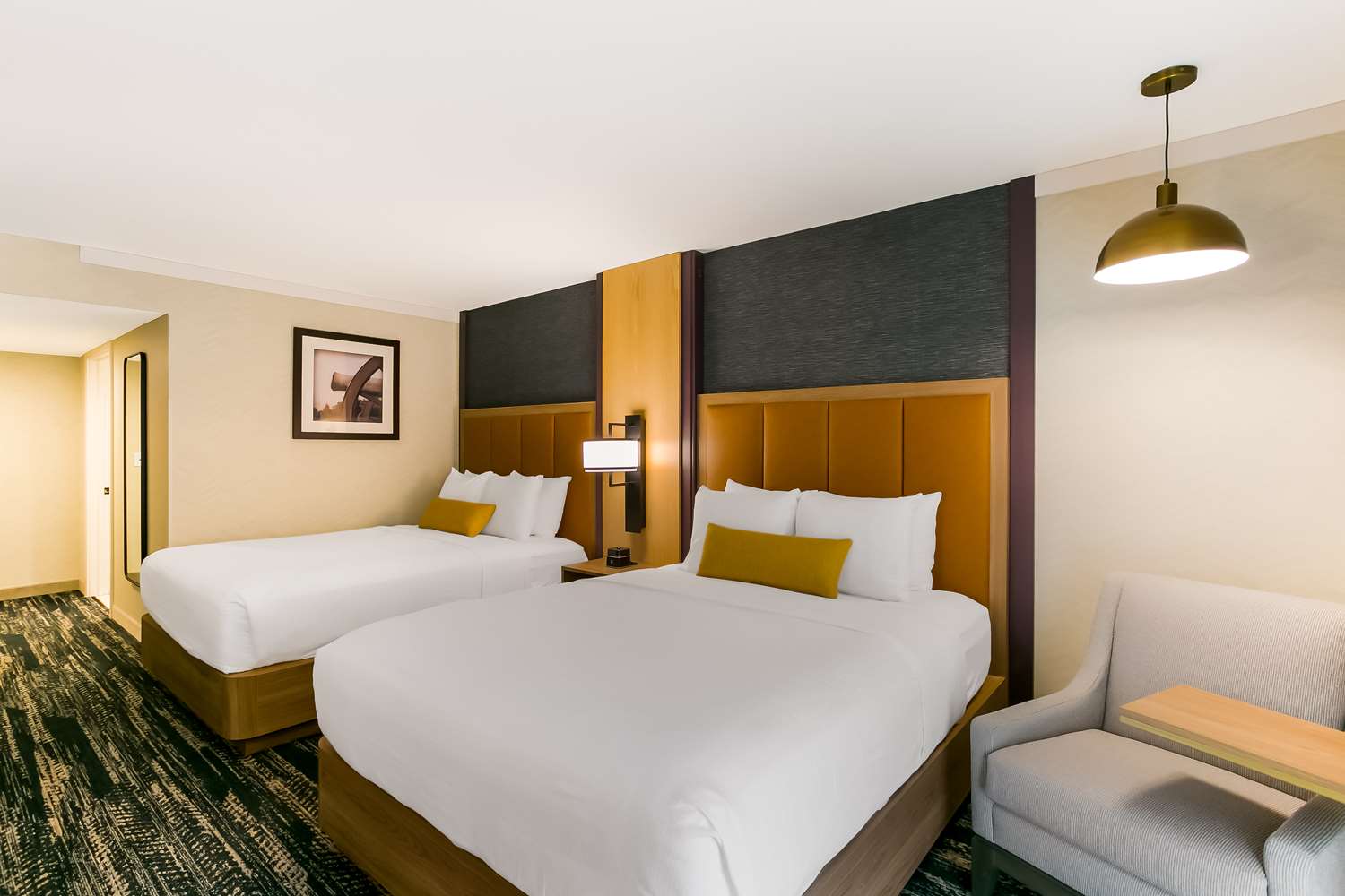 Best Western Premier The Central Hotel & Conference Center 6/48