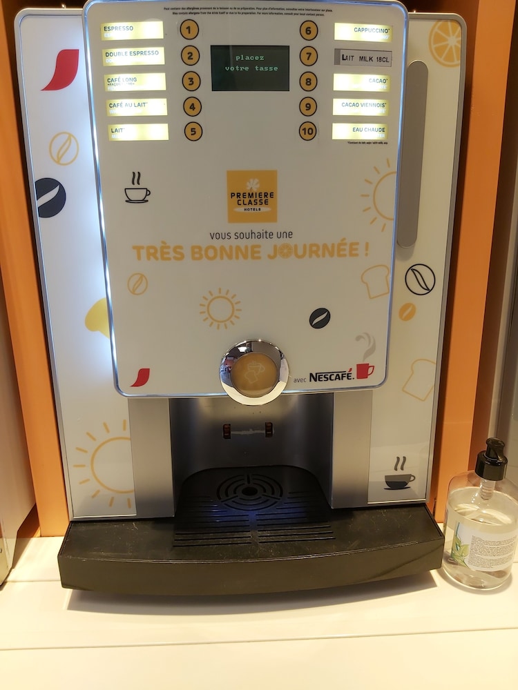Premiere Classe Strasbourg Ouest 30/55