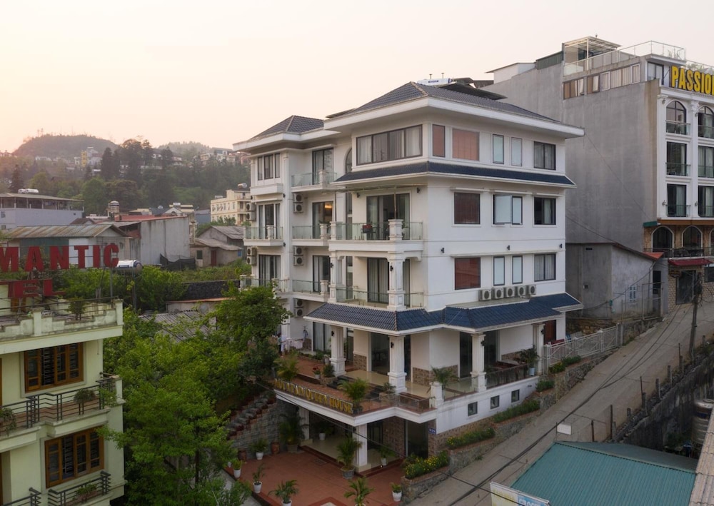 Sapa Mountain Queen House 7/56